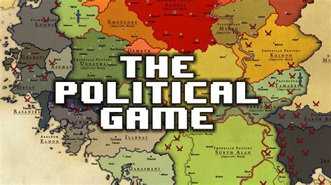 Political Game Tutorial Intro Youtube