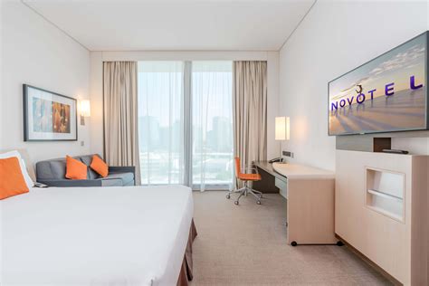 Executive Rooms in Abu Dhabi | Novotel Abu Dhabi Al Bustan