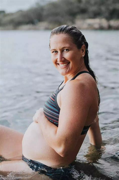 Time Fittest Woman On Earth Tia Clair Toomey Orr Is Pregnant We