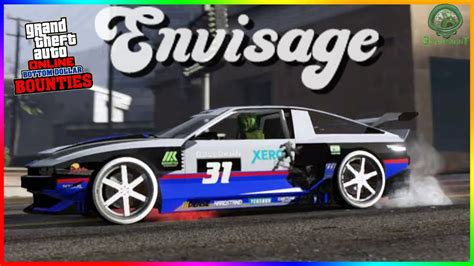 New Envisage Car Review In Gta Online Summer Dlc Bottom Dollar