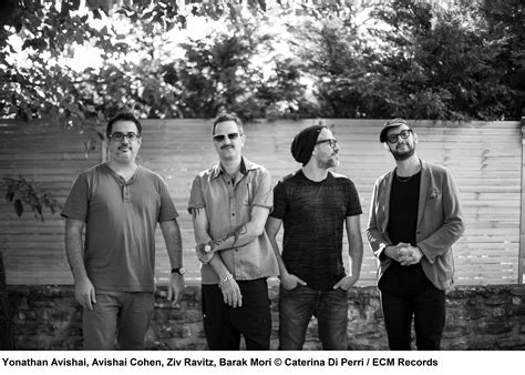 Avishai Cohen Naked Truth ECM Records Off Topic Magazine