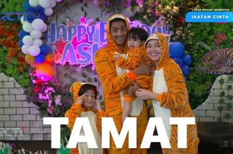 Tak Tamat Sinetron Ikatan Cinta Akan Ada Season Dan Begini Bocoran