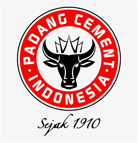 Semen Padang Logo Pt Semen Padang Transparent Png X Free