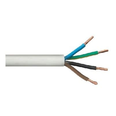 Cablu Electric 4 Fire X 1 5 MM MYYM Cablu Litat Folosit La