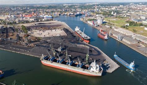 The Largest Ports In Europe Top Seaports In Europe