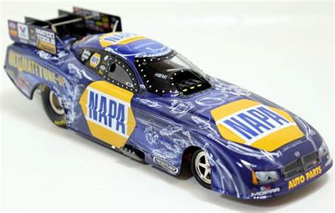 2011 Ron Capps Napa Ultimate Tune Up Nhra Funny Car Diecast