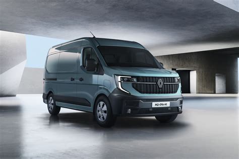 Renault Master Iv Silniki Dci A Elektryk Z Zasi Giem Km