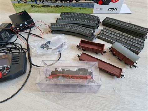 Märklin 29074 Digital Startpackung mit Dampflok BR 74 Kaufen auf Ricardo