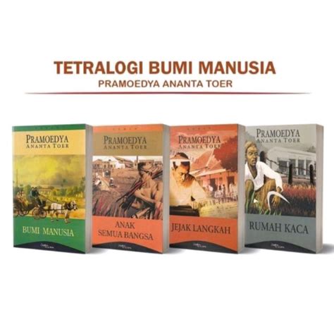 Jual Trilogi Pramoedya Ananta Toer Sejarah Dunia Atlas Wali Songo