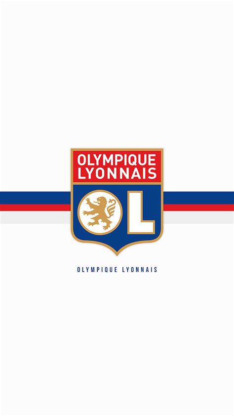 Olympique Lyonnais By Hd Phone Wallpaper Pxfuel