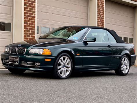 2001 Bmw 3 Series 330ci Stock U86471 For Sale Near Edgewater Park Nj