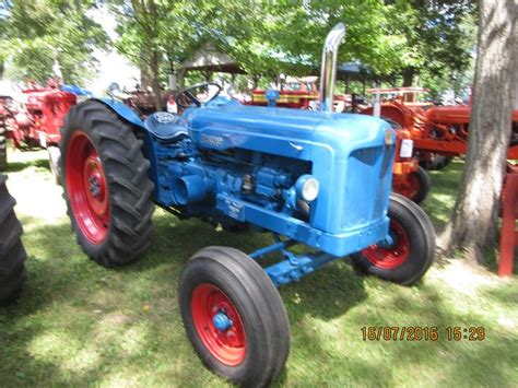 Fordson Major