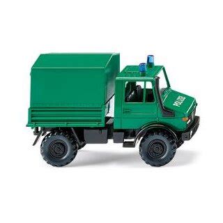 Wiking Polizei Unimog U