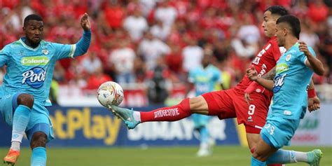 Jaguares vs América de Cali minuto a minuto transmisión en vivo de