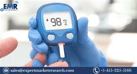 Global Blood Glucose Meters Market To Be Driven By The Rising Concern