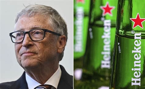 Bill Gates Se Convierte En El Cuarto Accionista De Heineken Norte De