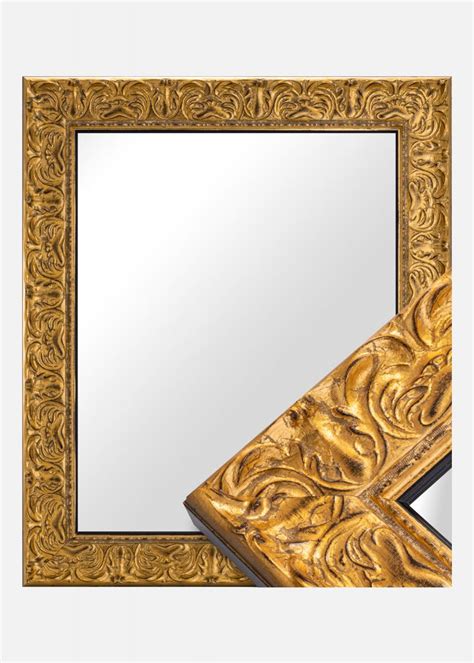 Buy Mirror Durham Gold Custom Size Here Bgastore Uk