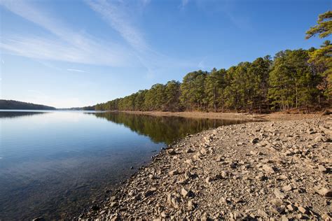 11 Beautiful Beaches In Arkansas Southern Trippers