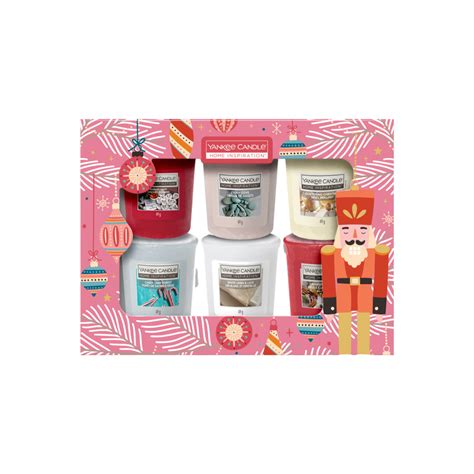 Yankee Candle Home Inspiration Zestaw Prezentowy 6x49 G Dr Max Drogeria