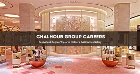 Chalhoub Group Careers In Dubai UAE 2023 HowtoWb