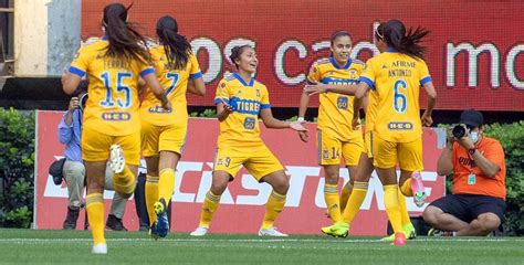 Liga MX Femenil Chivas Vs Tigres Seguimiento Minuto A Minuto En Vivo