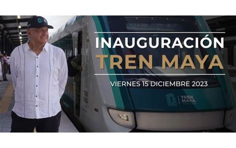 Video La Ma Anera De Amlo E Inauguraci N Del Tren Maya Tramo Campeche