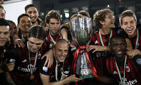 Milan es campeón de la Supercopa de Italia al vencer por penales al