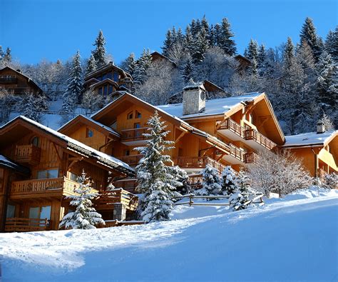 Ski Resorts Info | Mountain Beds