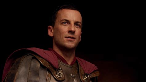 Craig Parker as Gaius Claudius Glaber, “Spartacus:... | Craigmania