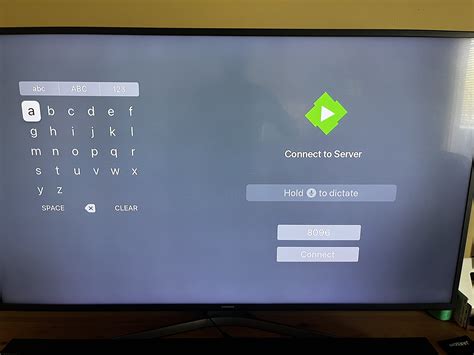 Apple TV Emby App Port Screen Issues - Apple TV - Emby Community
