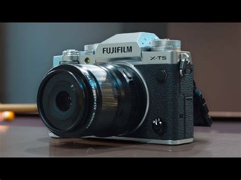 Fujifilm Announces X T Mirrorless Camera And Xf Mm F Macro Lens