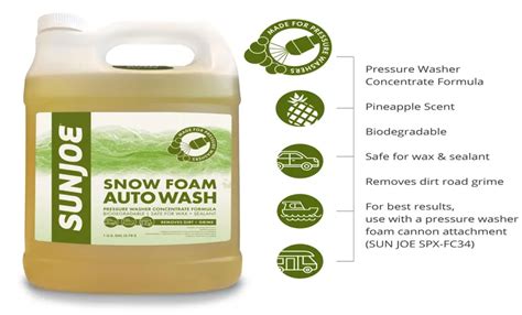 How To Use Soap In SunJoe Pressure Washer A Step By Step Guide