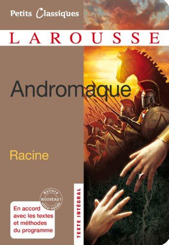 Andromaque Racine 1ère Français