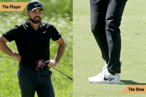 Spy Kicks Golf Shoes At The 3M Open And Pro Am MyGolfSpy