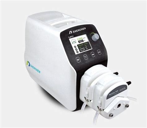 Labn6 Compact Peristaltic Pump • Pumps For Labs