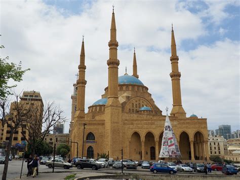 Qué Ver En Beirut La Fascinante Capital Del Líbano I Am A Passenger