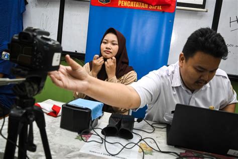 Pelayanan Jemput Bola Perekaman Ktp Elektronik Di Sekolah