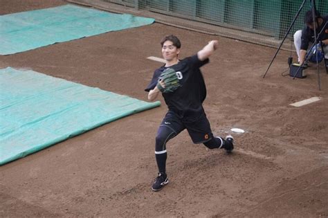 【巨人】3度目の正直だ！ 高橋優貴がオリ戦で412日ぶり白星へ 東スポweb