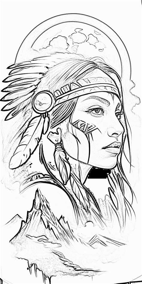 Pin By Eli On Tattoo In 2024 Native American Tattoo Designs Native Tattoos Native American