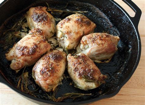 Easy, Budget-Friendly Roasted Chicken Thighs Recipe