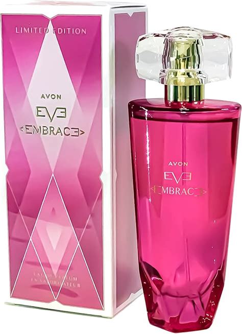 Avon Eau De Parfum Eve Embrace Limited Edition De Ml En Caja Y