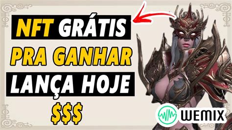 NOVO NFT GRÁTIS LANÇA HOJE Veja COMO GANHAR no DEKARON G WEMIX FREE