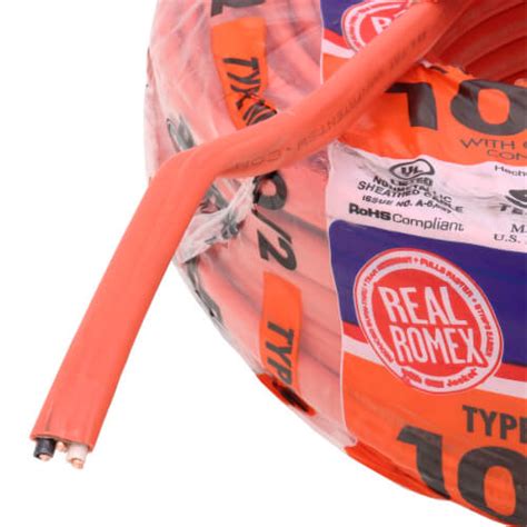 Southwire Orange Romex Simpull Type Nm B