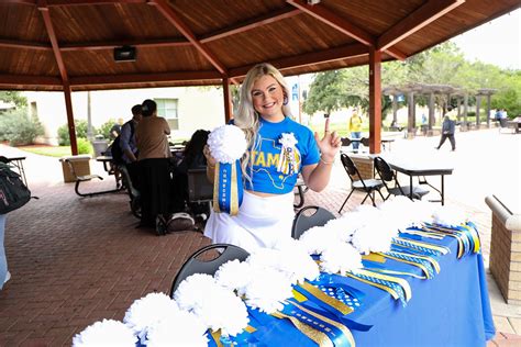 Fall Homecoming Mum Event Texas A M University Kingsville