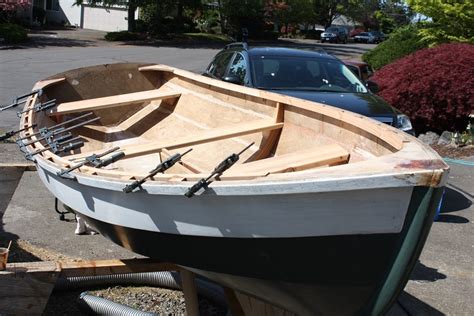 152 Oarsome Plywood Skiff Plans Ubicaciondepersonascdmxgobmx