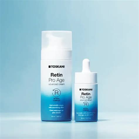 Toskani Retin Pro Age Advanced Serum The Skin Care Clinic