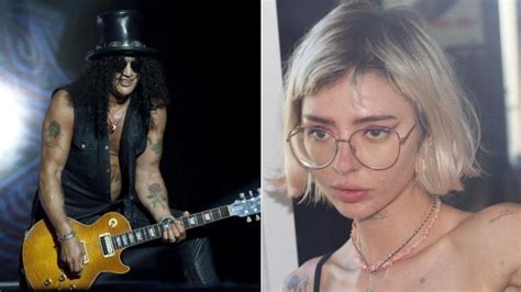 Morta Lucy Bleu Knight La Figlia Acquisita Di Slash Il Post Su