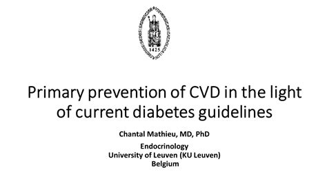 Diabetes Education Modules 2021 Module 1 Primary Prevention In