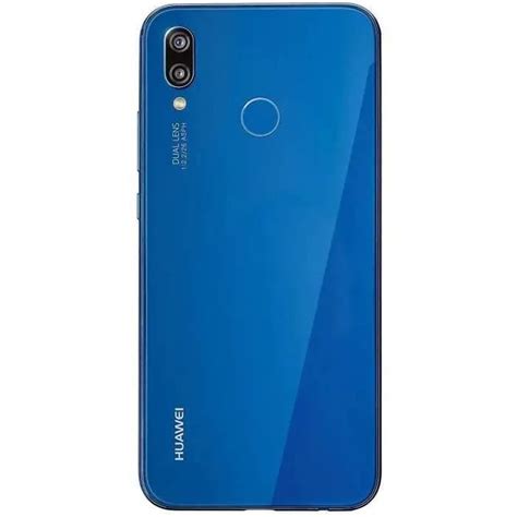 Huawei P Lite Go Blue Reconditionn Etat Correct