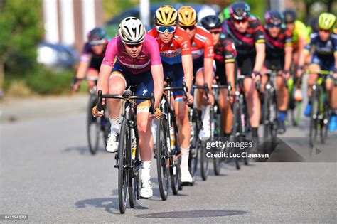 20th Boels Rental Ladies Tour Stage 4 Anna Van Der Breggen Uci News Photo Getty Images